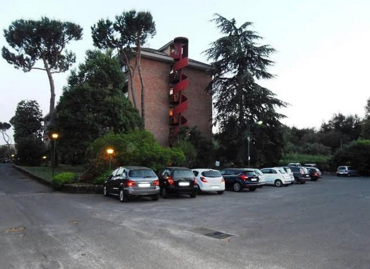Edi'S House Apartment Rome Exterior photo